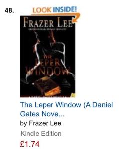 In the Top 50 Amazon British Horrors...