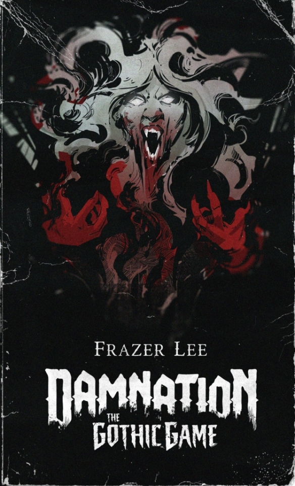 Out now: Damnation: The Gothic Game
